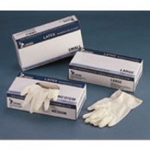 LATEX DISPOSABLE GLOVES