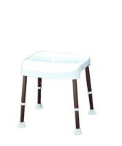 DURA Stool with Adjustable Legs