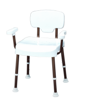 DURA chair with Back & Hand Rest