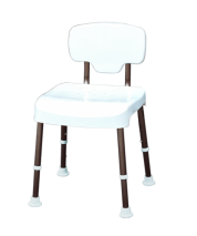 DURA chair with Back Rest