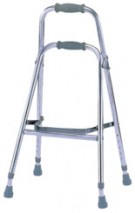 Aluminum Folding Side Walker