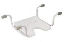 Adjsutable Shower Seat without Backrest Ditto - Same as B-9007A  But without Backrest