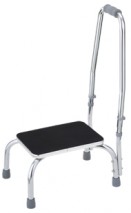 Adjustable Steel Step Stool