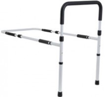 Deluxe Adjustable Bedrail