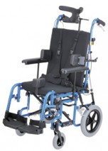 Tilt Pediatric Wheelchair