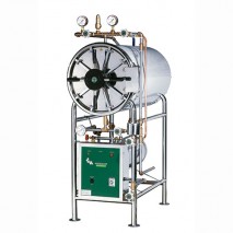 Pressure Control Autoclave Sterilizer 100 ~ 350 Liter (Horizontal)