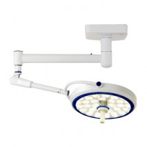 (LED) COOLED SURGICAL LIGHT - SLJ SERIES (Ceiling-Mounted Type) Single Cupola