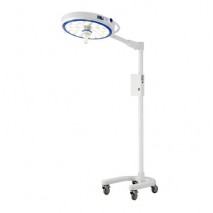 (LED) COOLED SURGICAL LIGHT - SLJ SERIES (Mobile Stand Type) Single Cupola