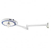 (LED) COOLED SURGICAL LIGHT - SLJ SERIES (Wall-Mounted Type) Single Cupola