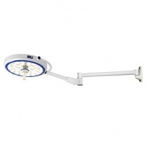 (LED) COOLED SURGICAL LIGHT - SLJ SERIES (Wall-Mounted Type) Single Cupola