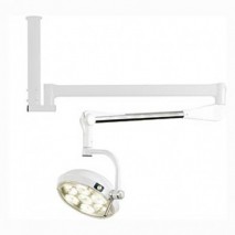 (LED) COOLED SURGICAL LIGHT - SLH SERIES (Ceiling-Mounted Type) Single Cupola