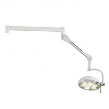 (LED) COOLED SURGICAL LIGHT - SLH SERIES (Wall-Mounted Type) Single Cupola