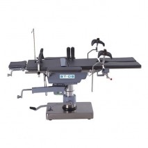 Manually Controlled Hydraulic Universal Operating Table