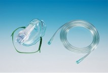 Emergency Medical Care Products (First Aid)- Nebulizer With Oxygen Mask (Adult) And Oxygen Tube