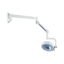 Halogen UFO Series Surgical Light Ceiling-Mounted Type (1+1 Bulb) Operating Lamp