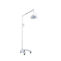 Halogen UFO Series Surgical Light Mobile Stand Type Operating Lamp