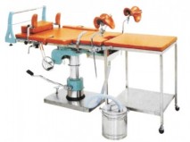 Hydraulic Manually Controlled Delivery & Operating Table