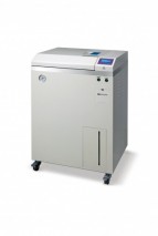 NEW: vertical autoclave