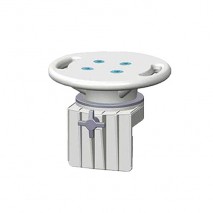 FDA CE swivel bathtub shower seat
