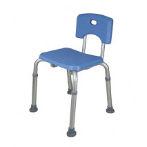 Healthcare PU Shower chair