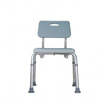 Rehabilitation PU Shower seat for elderly