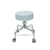 Healthcare PU doctor's stool