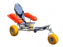 Floating Beach Buggy