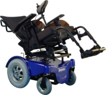 Power Wheelchair