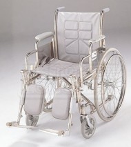Deluxe Style Wheelchair