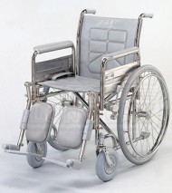 Deluxe Style Wheelchair