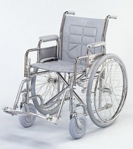 Deluxe Style Wheelchair