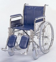 Deluxe Style Wheelchair