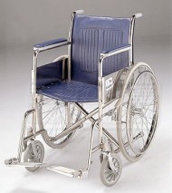 Economy Style Wheelchair