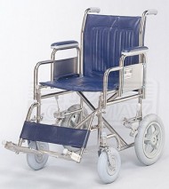 Folding Transport Chair