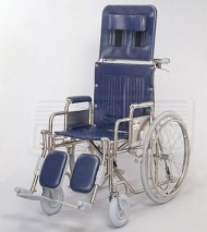 Deluxe Style Wheelchair