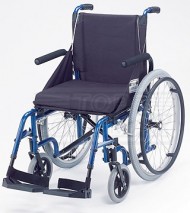 Aluminum Alloy Wheelchair