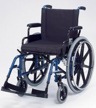 Aluminum Alloy Wheelchair