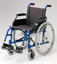 Light Weight Wheelchair