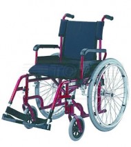 Aluminum Alloy Wheelchair