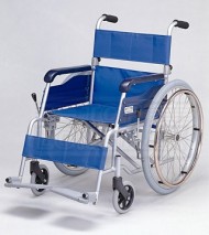 Aluminum Alloy Wheelchair