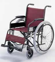 Economy Aluminum Alloy Wheelchair