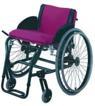 Aluminum Alloy Sport Wheelchair