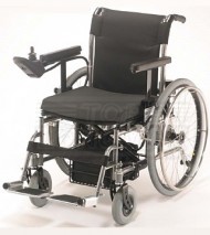 Folding Power Wheelchair