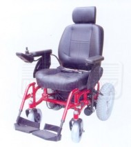 Suspension Power Wheelchair