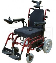 Reclining Power Wheelchair