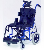 CP wheelchair (Correction And Positioning Wheelchair)