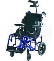 CP wheelchair (Correction And Positioning Wheelchair)