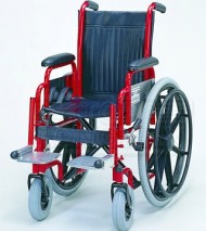 Folding Child Wheelchair