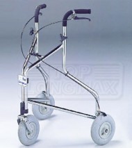 Folding Delta Walker