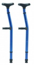 Heavy Duty Underarm crutch